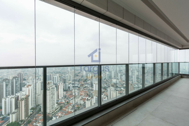 Imagem Cobertura com 4 Quartos à Venda, 593 m² em Tatuapé - São Paulo Imagem Cobertura com 4 Quartos à Venda, 593 m² em Tatuapé - São Paulo