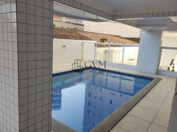 Imagem Apartamento com 2 Quartos à Venda, 75 m² em Guilhermina - Praia Grande