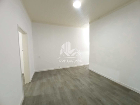 Imagem Casa com 2 Quartos para Alugar, 80 m² em Vila Mathias - Santos Imagem Casa com 2 Quartos para Alugar, 80 m² em Vila Mathias - Santos