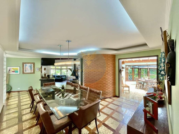 Imagem Casa de Condomínio com 6 Quartos à Venda, 641 m² em Granja Viana - Cotia Imagem Casa de Condomínio com 6 Quartos à Venda, 641 m² em Granja Viana - Cotia