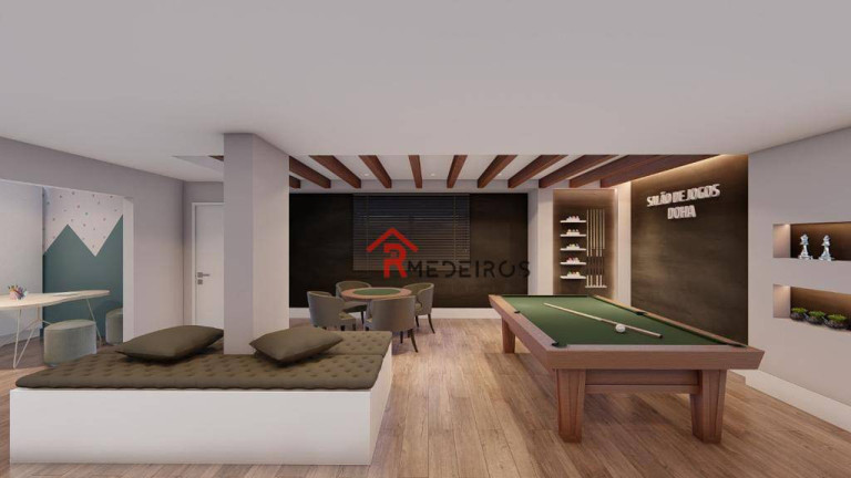 Foto do imóvel Apartamento com 2 Quartos à Venda, 63 m² em Boqueirão - Praia Grande