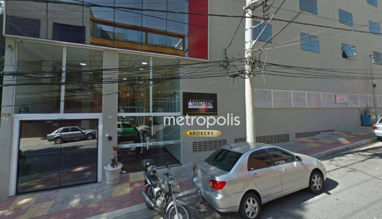 Imagem Sala Comercial para Alugar, 28 m² em Nova Gerty - São Caetano Do Sul