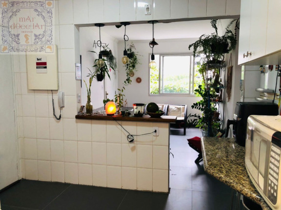Imagem Apartamento com 3 Quartos à Venda, 84 m² em Itararé - São Vicente