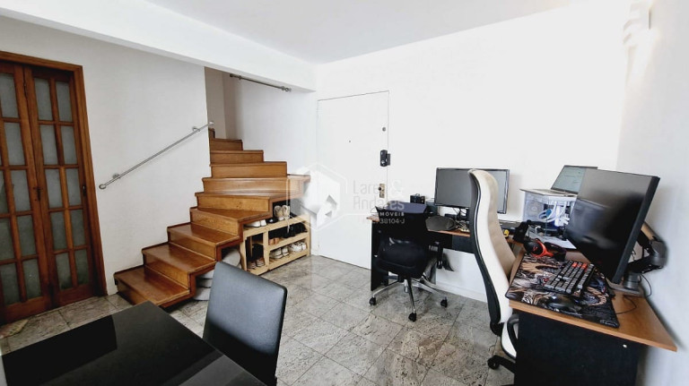 Imagem Apartamento com 1 Quarto à Venda, 77 m² em Brooklin - São Paulo Imagem Apartamento com 1 Quarto à Venda, 77 m² em Brooklin - São Paulo