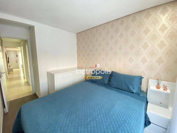 Imagem Apartamento com 2 Quartos à Venda, 53 m² em Jardim - Santo André Imagem Apartamento com 2 Quartos à Venda, 53 m² em Jardim - Santo André