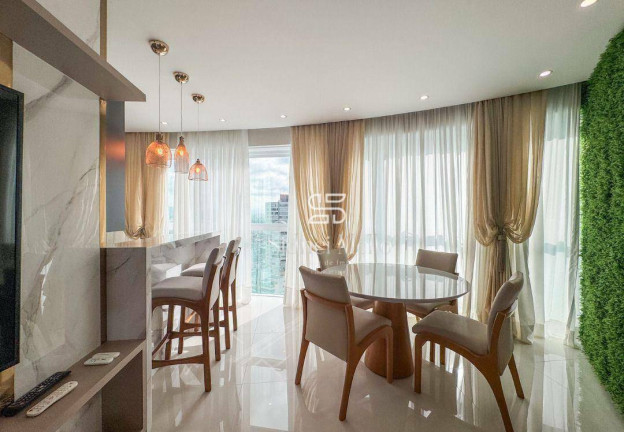 Imagem Apartamento com 3 Quartos à Venda, 138 m² em Quadra Mar Sul - Balneário Camboriú