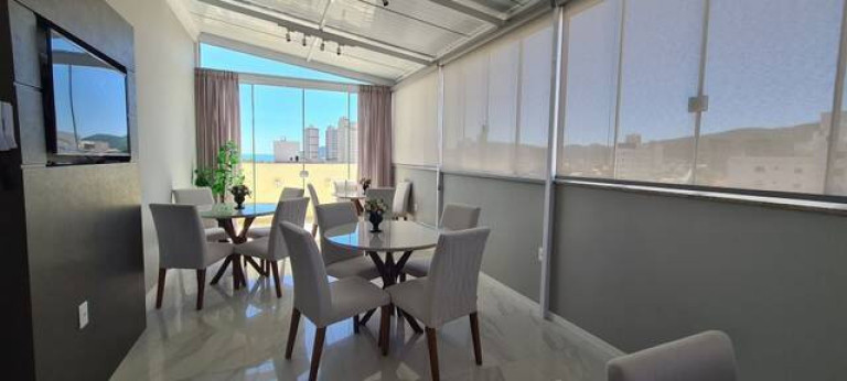 Imagem Apartamento com 3 Quartos à Venda, 84 m² em Balneário Perequê - Porto Belo Imagem Apartamento com 3 Quartos à Venda, 84 m² em Balneário Perequê - Porto Belo