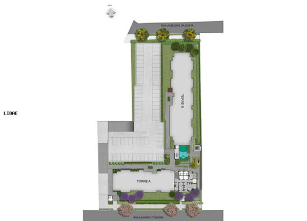 Imagem Apartamento com 1 Quarto à Venda, 26 m² em Paraisópolis - São Paulo