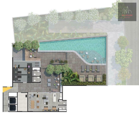 Imagem Apartamento com 3 Quartos à Venda, 122 m² em Vila Madalena - São Paulo