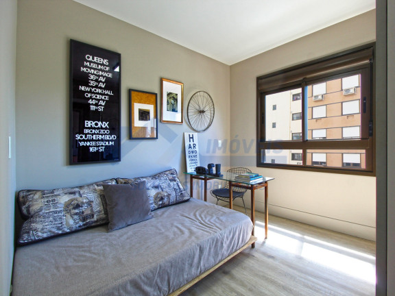Imagem Apartamento com 2 Quartos à Venda, 82 m² em Menino Deus - Porto Alegre Imagem Apartamento com 2 Quartos à Venda, 82 m² em Menino Deus - Porto Alegre