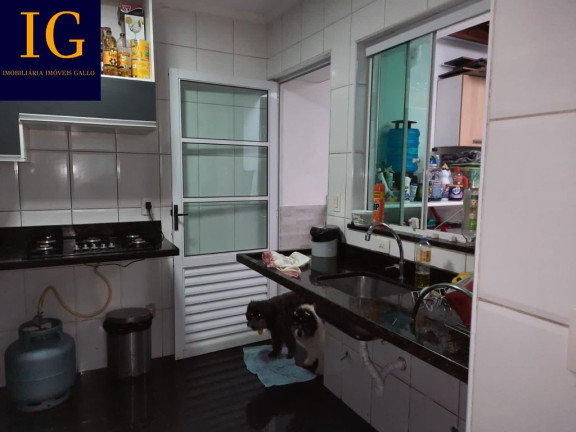 Imagem Casa com 3 Quartos à Venda, 130 m² em Vila Alpina - São Paulo