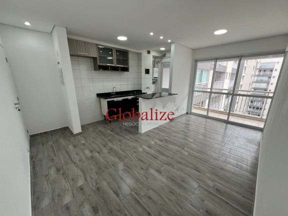 Imagem Imóvel com 1 Quarto à Venda, 50 m² em Vila Mathias - Santos Imagem Imóvel com 1 Quarto à Venda, 50 m² em Vila Mathias - Santos