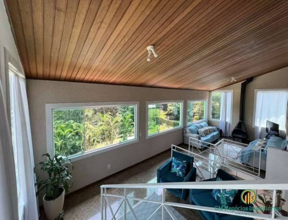 Imagem Casa de Condomínio com 4 Quartos à Venda, 1 m² em Nova Higienópolis - Jandira Imagem Casa de Condomínio com 4 Quartos à Venda, 1 m² em Nova Higienópolis - Jandira