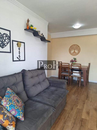Imagem Apartamento com 3 Quartos à Venda, 72 m² em Campestre - Santo André