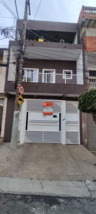 Sobrado com 3 Quartos à Venda, 85 m² em Jardim Gardênia Azul - Suzano