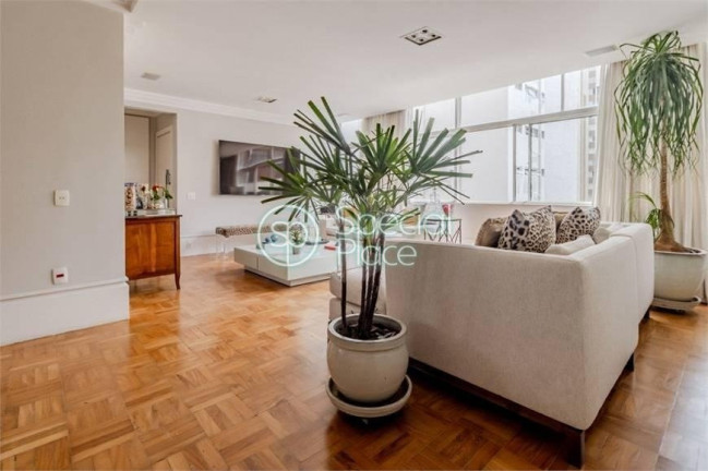 Imagem Apartamento com 2 Quartos à Venda, 250 m² em Jardim Paulista - São Paulo