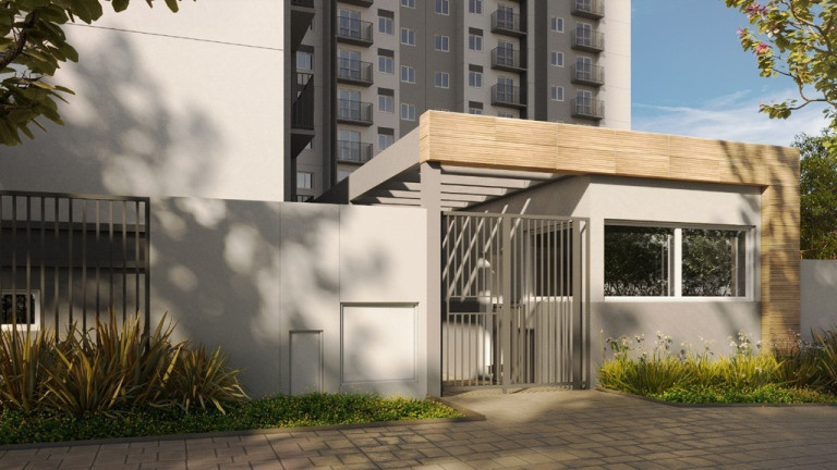 Imagem Apartamento com 2 Quartos à Venda, 36 m² em Ipiranga - São Paulo