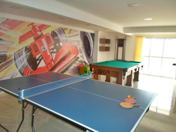 Imagem Apartamento com 3 Quartos à Venda, 104 m² em Canto Do Forte - Praia Grande