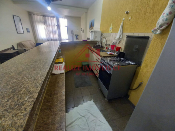 Imagem Apartamento com 2 Quartos à Venda, 55 m² em Centro - Cabo Frio