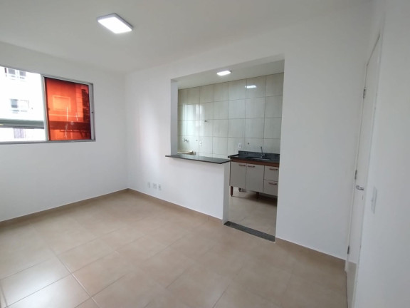 Imagem Apartamento com 2 Quartos à Venda, 47 m² em Esplanada Independência - Taubaté