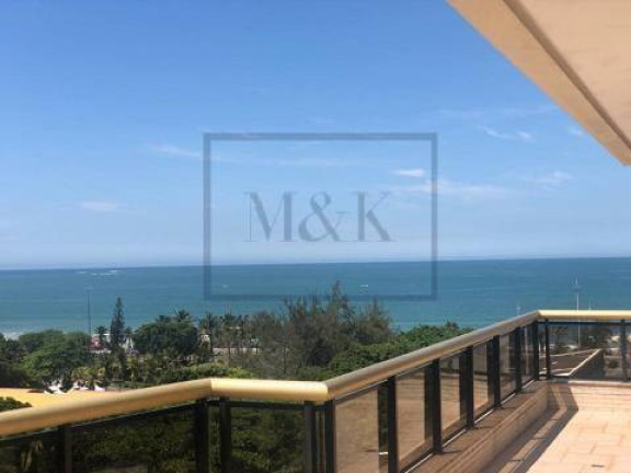 Cobertura com 4 Quartos à Venda, 252 m² em Barra Da Tijuca - Rio De Janeiro