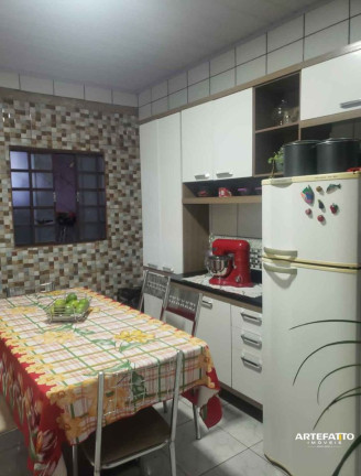 Casa com 2 Quartos à Venda, 100 m² em Jardim Bonsucesso - Franca