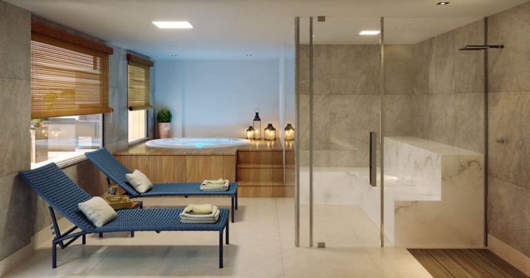 Imagem Cobertura com 3 Quartos à Venda, 211 m² em Piratininga - Niterói Imagem Cobertura com 3 Quartos à Venda, 211 m² em Piratininga - Niterói
