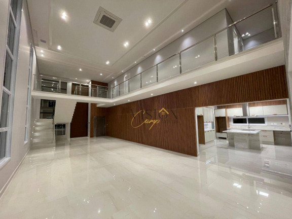 Imagem Casa com 4 Quartos à Venda, 468 m² em Alphaville - Campinas Imagem Casa com 4 Quartos à Venda, 468 m² em Alphaville - Campinas
