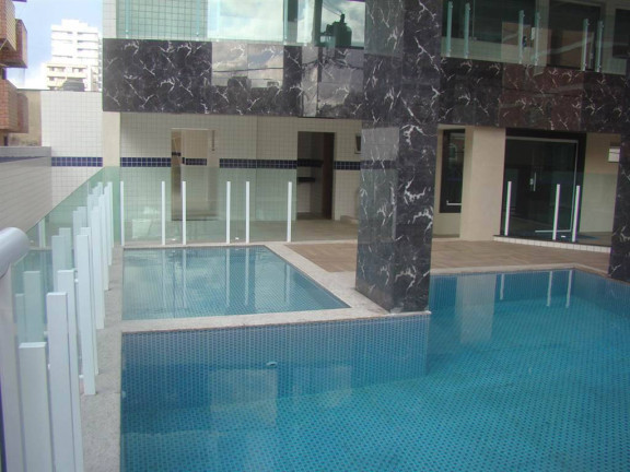 Imagem Apartamento com 2 Quartos à Venda, 92 m² em Guilhermina - Praia Grande