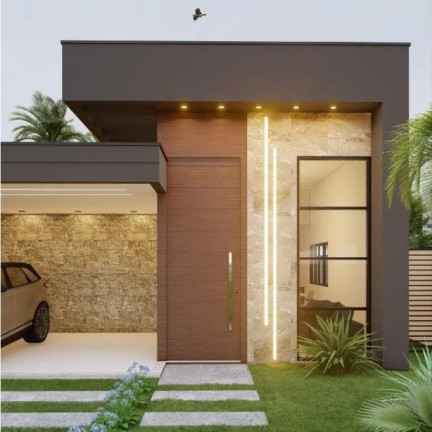 Imagem Casa com 3 Quartos à Venda, 135 m² em Terras Alphaville Camaçari - Camaçari Imagem Casa com 3 Quartos à Venda, 135 m² em Terras Alphaville Camaçari - Camaçari