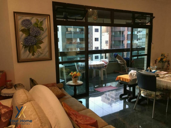 Imagem Apartamento com 4 Quartos à Venda, 297 m² em Embaré - Santos