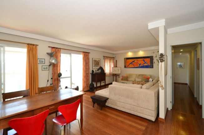 Apartamento com 3 Quartos à Venda, 173 m² em Vila Andrade - São Paulo