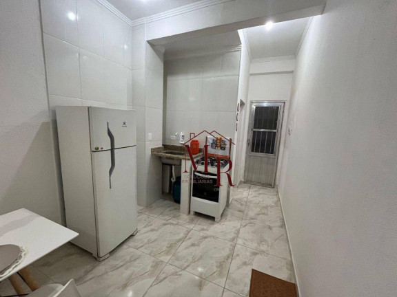 Imagem Kitnet com 1 Quarto à Venda, 25 m² em Aviação - Praia Grande Imagem Kitnet com 1 Quarto à Venda, 25 m² em Aviação - Praia Grande