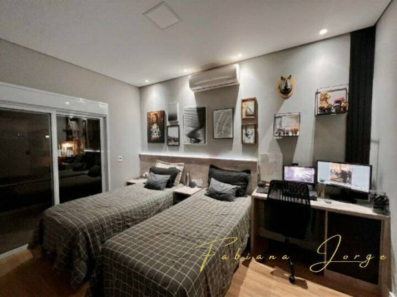 Imagem Casa de Condomínio com 3 Quartos à Venda, 200 m² em Real Park - Sumaré