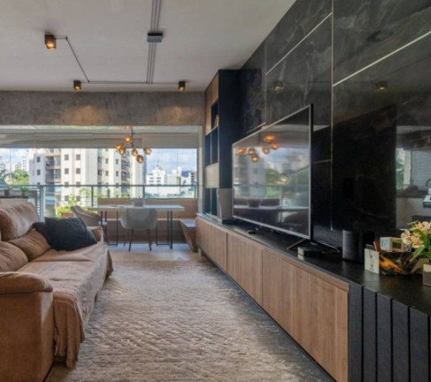 Imóvel com 1 Quarto à Venda, 66 m² em Vila Mariana - São Paulo