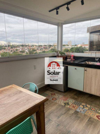 Imagem Apartamento com 3 Quartos à Venda, 136 m² em Vila São José - Taubaté Imagem Apartamento com 3 Quartos à Venda, 136 m² em Vila São José - Taubaté