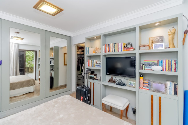 Imagem Apartamento com 3 Quartos à Venda, 171 m² em Itaim Bibi - São Paulo Imagem Apartamento com 3 Quartos à Venda, 171 m² em Itaim Bibi - São Paulo