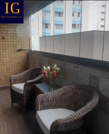 Apartamento com 3 Quartos à Venda, 136 m² em Barcelona - São Caetano Do Sul