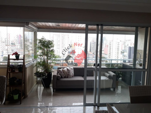 Imagem Apartamento com 3 Quartos à Venda, 128 m² em Centro - Santo André Imagem Apartamento com 3 Quartos à Venda, 128 m² em Centro - Santo André