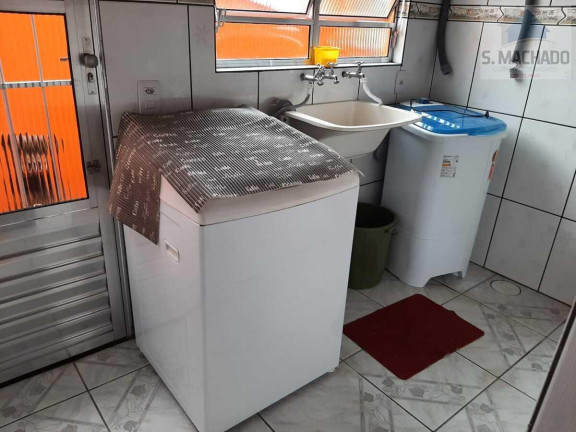 Imagem Casa com 3 Quartos à Venda, 200 m² em Jardim Itapoan - Santo André