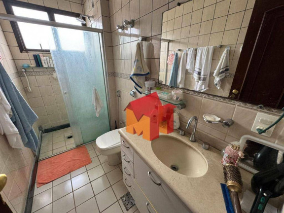 Imagem Apartamento com 3 Quartos à Venda, 160 m² em Vila Santa Catarina - Americana