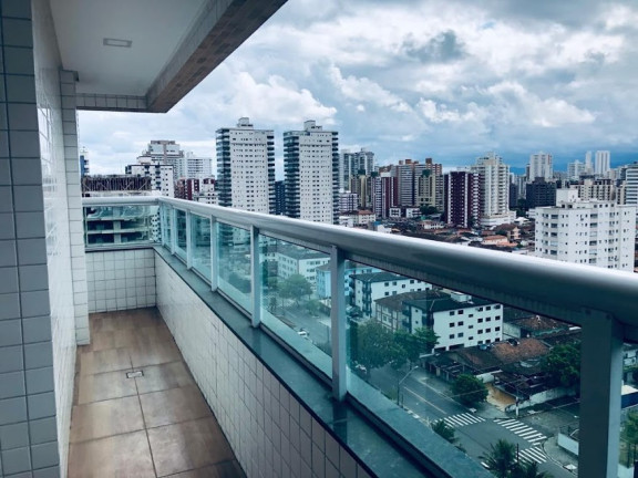 Imagem Apartamento com 2 Quartos à Venda, 91 m² em Canto Do Forte - Praia Grande