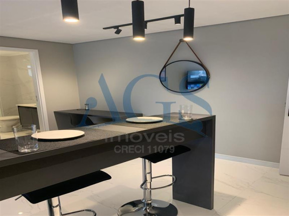 Imagem Apartamento com 1 Quarto à Venda, 52 m² em Analia Franco - São Paulo