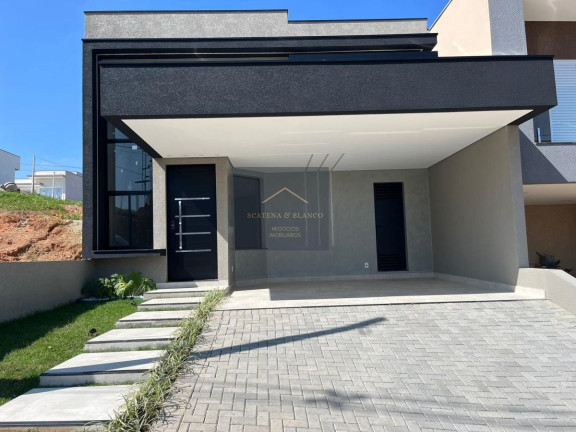 Casa de Condomínio com 3 Quartos à Venda, 145 m² em Condomínio Helena Maria - Sorocaba