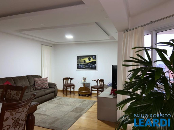 Imagem Apartamento com 3 Quartos à Venda, 120 m² em Vila Bastos - Santo André Imagem Apartamento com 3 Quartos à Venda, 120 m² em Vila Bastos - Santo André