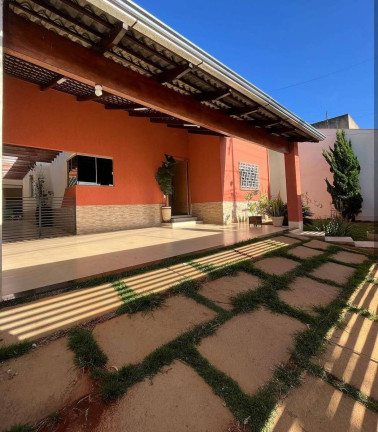 Imagem Casa com 3 Quartos à Venda, 160 m² em Parque Brasília 2ª Etapa - Anápolis Imagem Casa com 3 Quartos à Venda, 160 m² em Parque Brasília 2ª Etapa - Anápolis