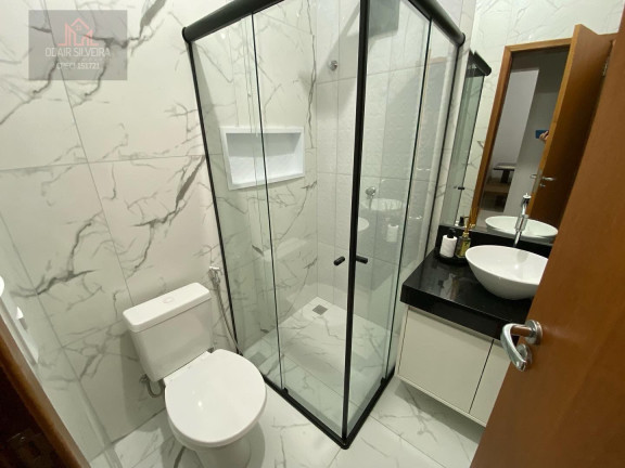 Imagem Casa com 2 Quartos à Venda, 78 m² em Jardim Boer I - Americana Imagem Casa com 2 Quartos à Venda, 78 m² em Jardim Boer I - Americana