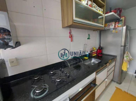 Imagem Apartamento com 2 Quartos à Venda, 60 m² em Colubande - São Gonçalo Imagem Apartamento com 2 Quartos à Venda, 60 m² em Colubande - São Gonçalo