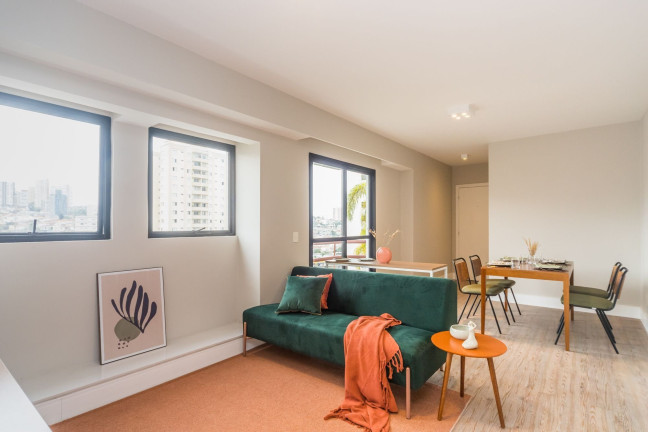 Imagem Apartamento com 3 Quartos à Venda, 93 m² em Perdizes - São Paulo Imagem Apartamento com 3 Quartos à Venda, 93 m² em Perdizes - São Paulo