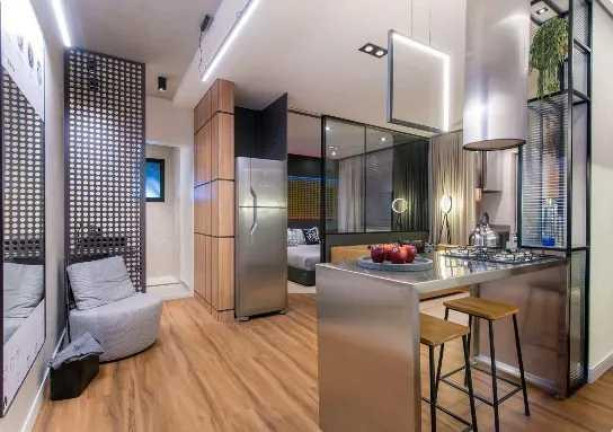 Apartamento com 1 Quarto à Venda, 49 m² em Parque Campolim - Sorocaba
